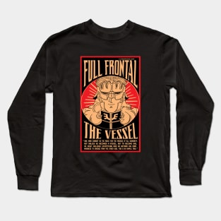 The Vessel Long Sleeve T-Shirt